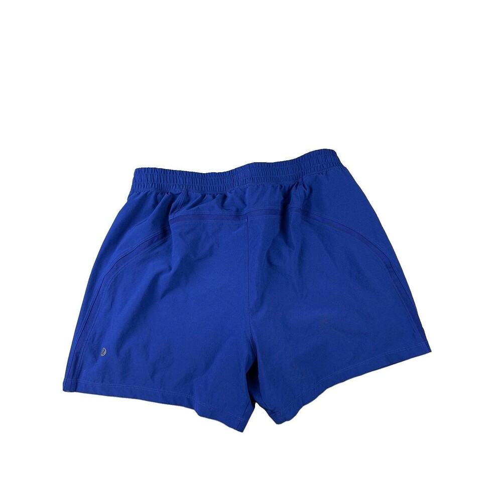 Lululemon Pace Breaker Lined Short 5” Inseam Size Large